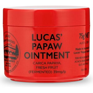 LUCAS PAPAW OINTMENT 75g