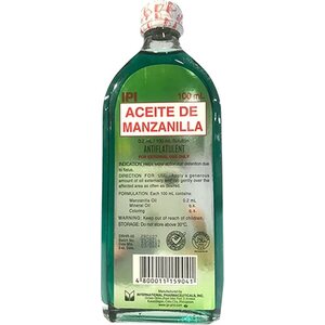 ACEITE DE MANZANILLA 50ml