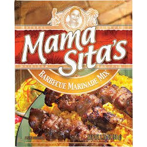 Mama Sita's BARBECUE MARINADE