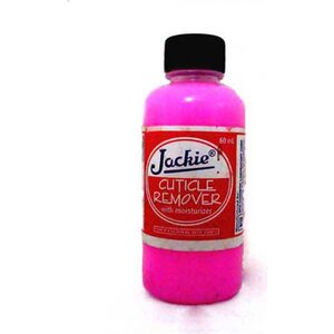 JACKIE CUTICLE REMOOVER 60ml