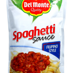 Del Monte Del Monte Spaghetti Sauce (filipino style) 560g