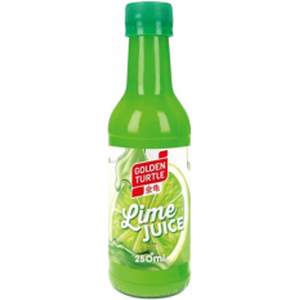 GOLDEN TURTLE LIME MEHU RUOANLAITTOON 250ml