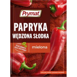 Prymat Paprikajauhe (mieto) 20g