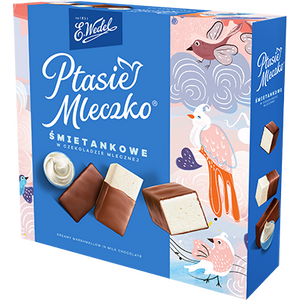 E.Wedel Ptasie Mleczko® Cream 340 g