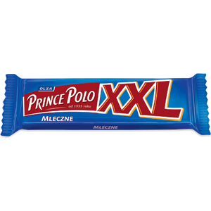 Mondelez Prince polo maitovohveli xxl 50g