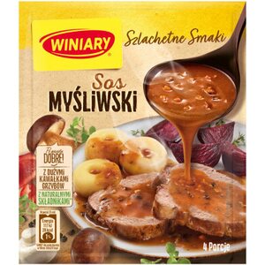 Winiary Metsästyskastike 30 g