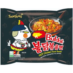 SAMYANG BULDAK HOT CHICKEN FLAVOR RAMEN