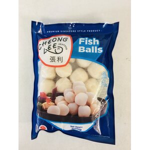 CHEONG LEE FISHBALLS 200g