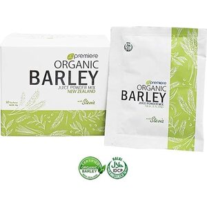 Organic Barley Juice (10 pussia)