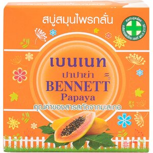 BENNETT PAPAYA 160g