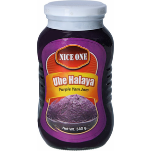 Nice One Purple Yam (Ube halaya) 340g