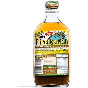 Green Gold Gourmet Pinakurat Spiced Natural Coconut Vinegar