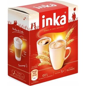 INKA Classic Pikakahvi (Inka Klasyczna) 150g