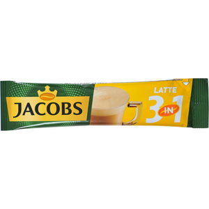 Jacobs Jacobs 3in1 Latte 12,2g