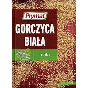 Prymat Kokonaiset sinapinsiemenet 30g