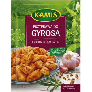 Kamis GYROSMAUSTE PUSSISSA 30G