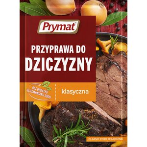 Prymat Klassinen riistamauste sekoitus 20g