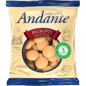 Andante SEKUVEKAKKUJA 130g