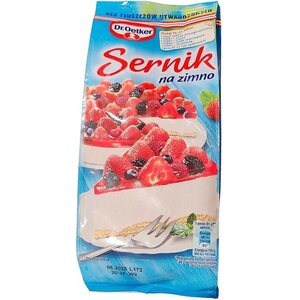 Dr. Oetker Kylmäjuustokakku 193G