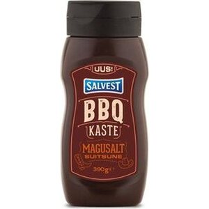 Kuhne BBQ-kastike 390g