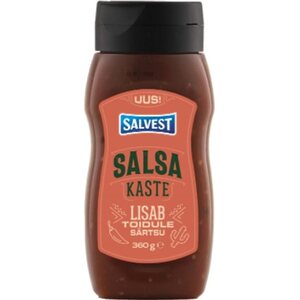 Salvest Salsa-kastike 360g