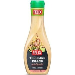 Felix Thousand Island salaattikastike 375g