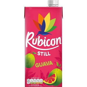 Rubicon Deluxe Guava 1L