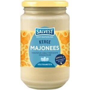 Salvest Salvest Kevyt majoneesi 19% 430 g