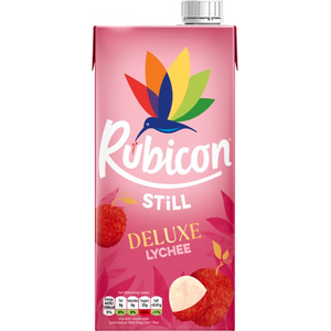 Rubicon Deluxe Lychee 1L