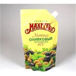 Maheev Majoneesi oliivi 400ml