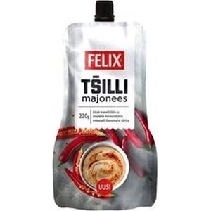 Felix Chilimajoneesi 220g