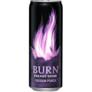 Burn Passion Punch Energiajuoma 0,33l