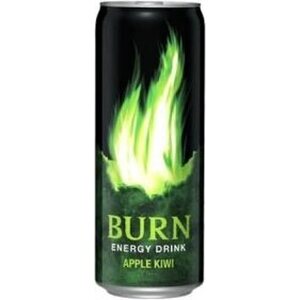 Burn Apple kiwi Energiajuoma 0,33l