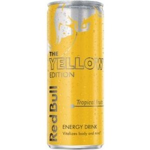 Redbull Energiajuoma Yellow Edition 0,25l