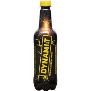 A. LE COQ Dynami:t Energiajuoma 0,5l