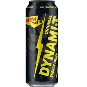 A. LE COQ Dynamite energiajuoma 0,5l