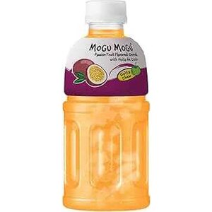 Mogu Mogu Passion Fruit 320ml