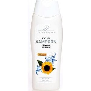 Orto Puhas Loodus shampoo *aurinkokukka* 250ml