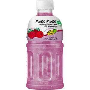 Mogu Mogu Raspberry