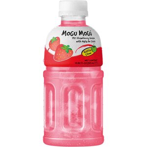 Mogu Mogu 草莓红