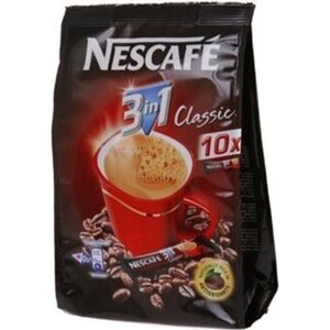 NESCAFE Kahvi 3in1 10x1,8g