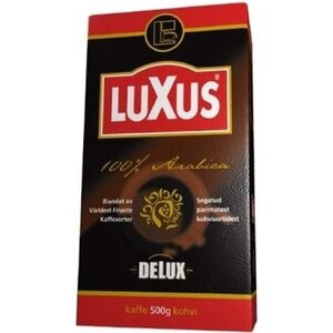 LUXUS kahvi 500g