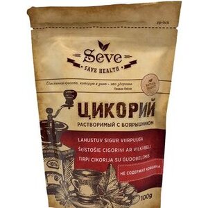 SEVE Sikurijauhe orapihlajalla 100g