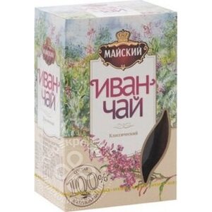 MAISKIJ Ivan Chai hirvi hamppu tee 50g