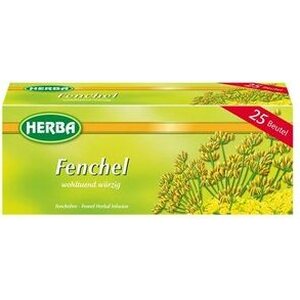 Herba Fenkolitee 35g