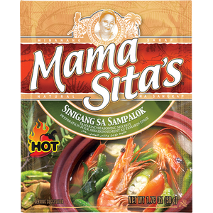 Mama Sita's Sinigang sa Sampalok Mix (hot) 50g