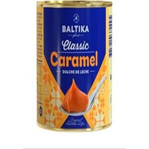 Baltika Maitotiiviste karamelli 370g