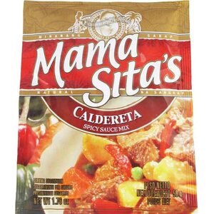 Mama Sita's Caldereta Mix 50g