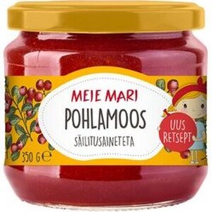 Salvest Meie Mari Puolukkahillo 350g