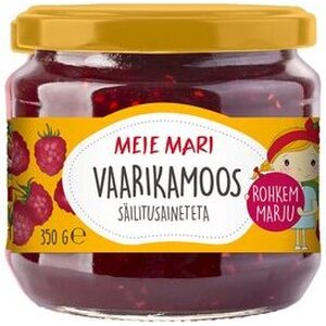 Salvest Meie Mari Vadelmahillo 310g